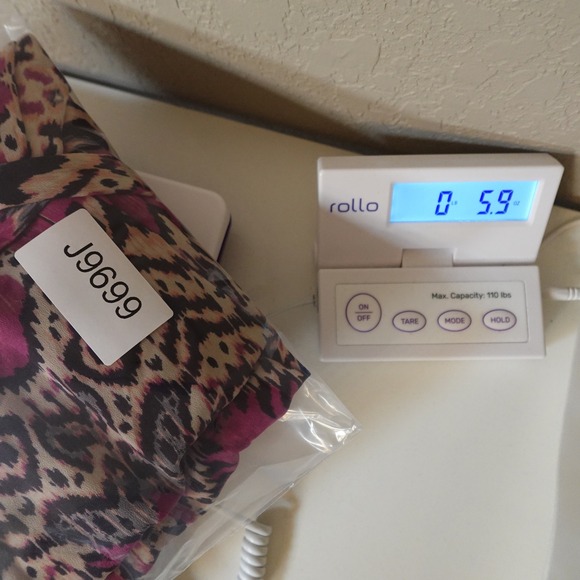 Anthropologie Dress Womens Small Pink Frequencies Shirt Mini Belted Ikat Maeve - Picture 10 of 10